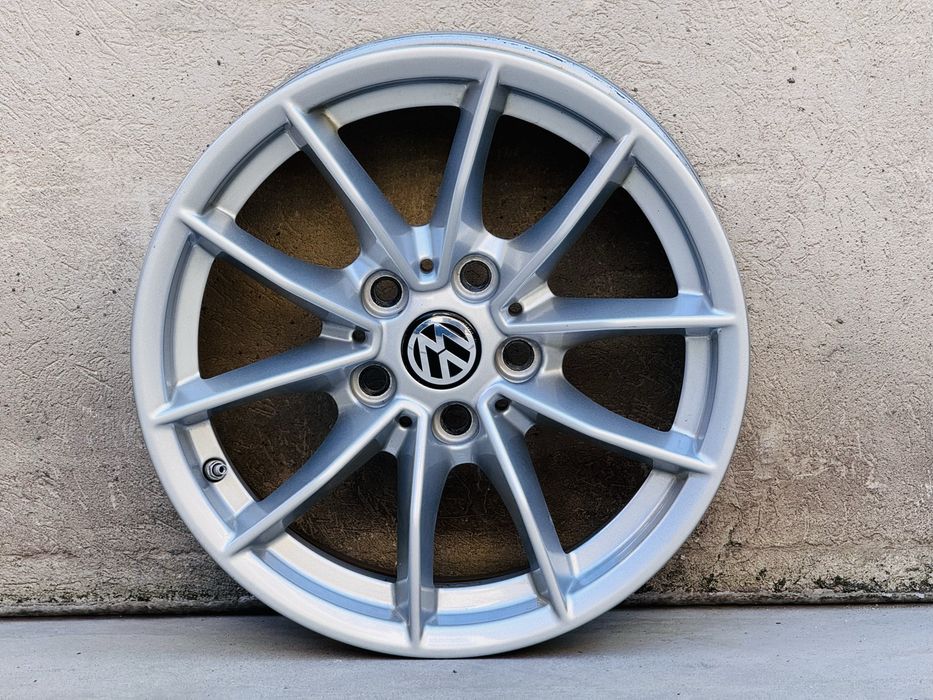 4бр ал VW Golf Pasat Kadi 16цола немски