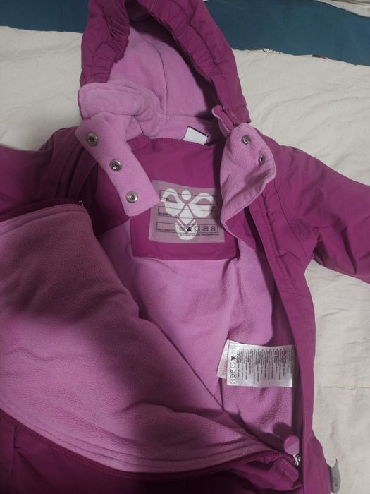 Combinezon iarna Hummel