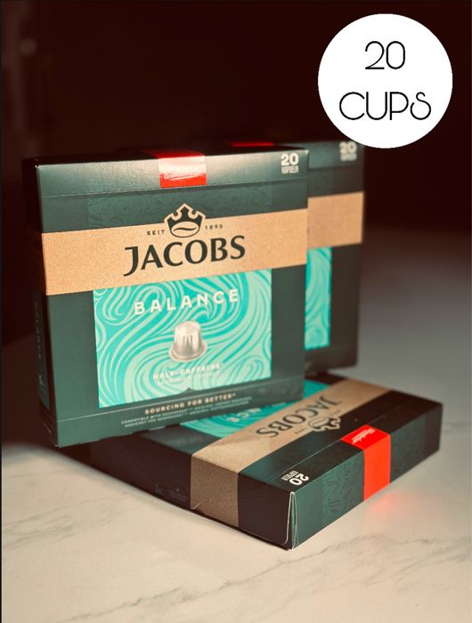 Кофе капсульное Nespresso 20 cups