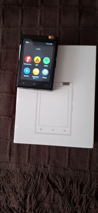 Hifi Mp4 Player Bluetooth,Wifi,android