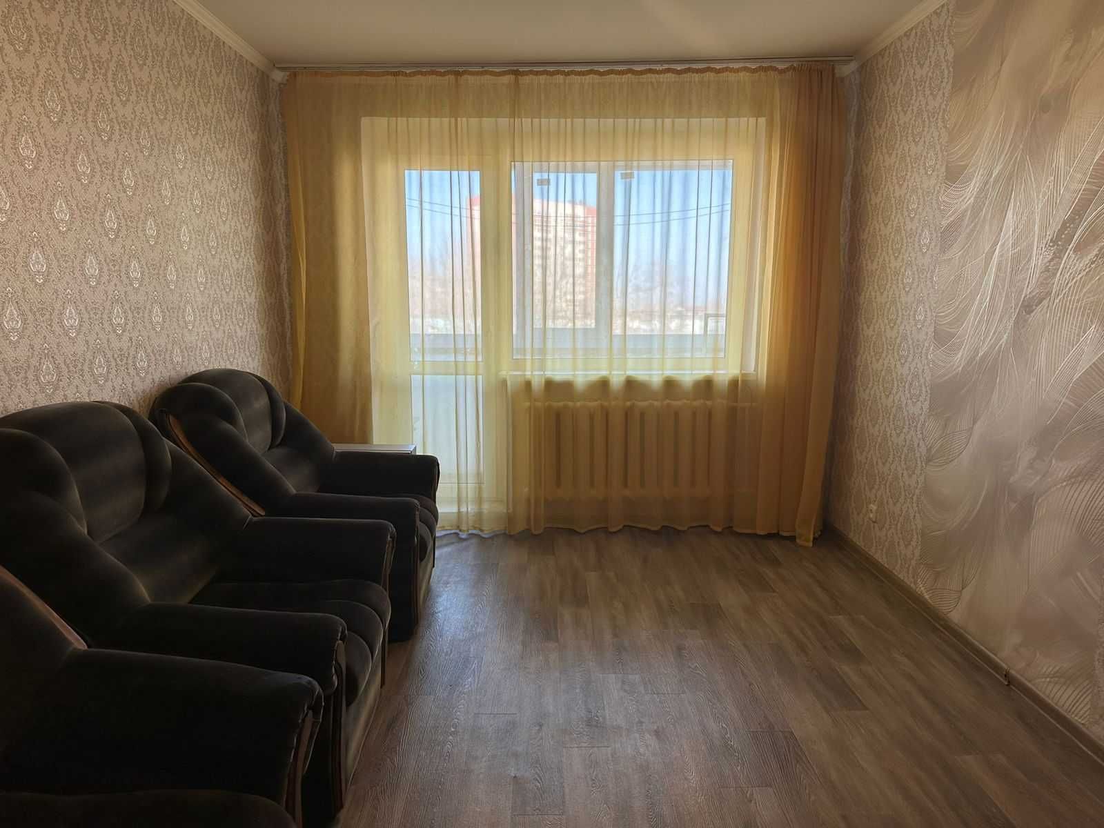 Продам 3-х комнатную квартиру в районе КЖБИ