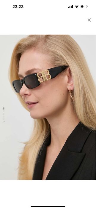 Ochelari de soare Balenciaga