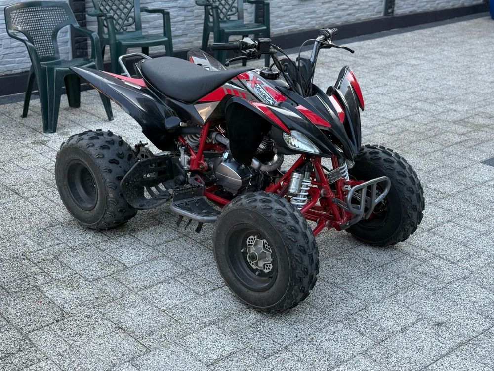 atv xtrax 250cc sport