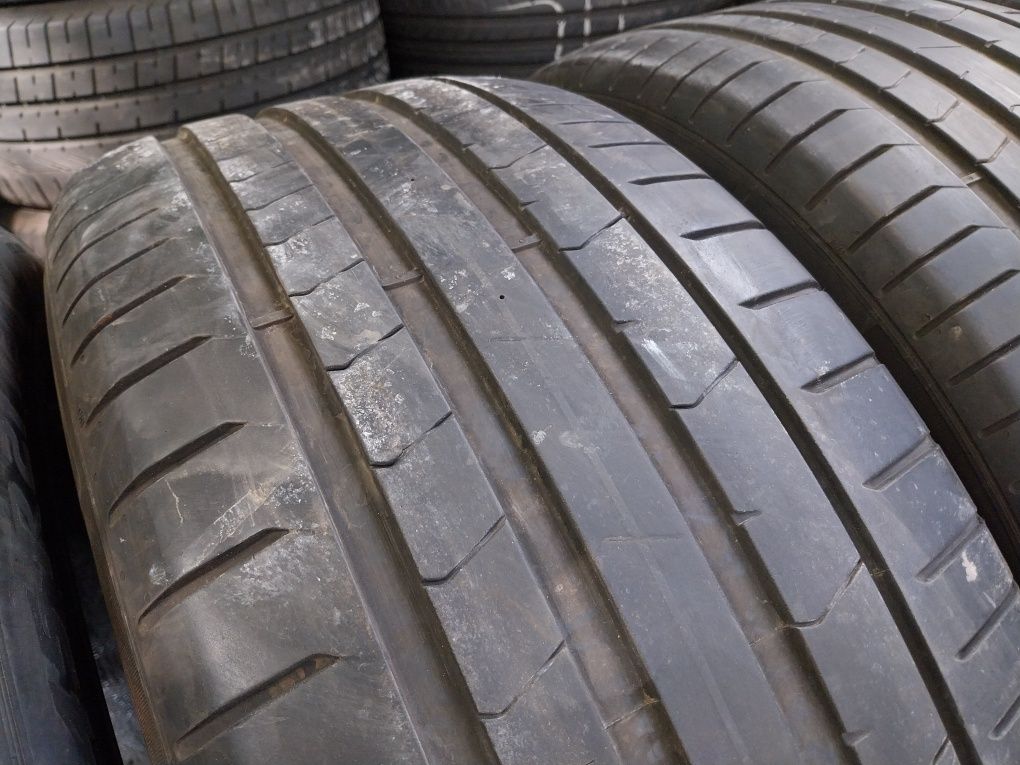 Anvelope second vară 285 45 R21 Pirelli RFT *