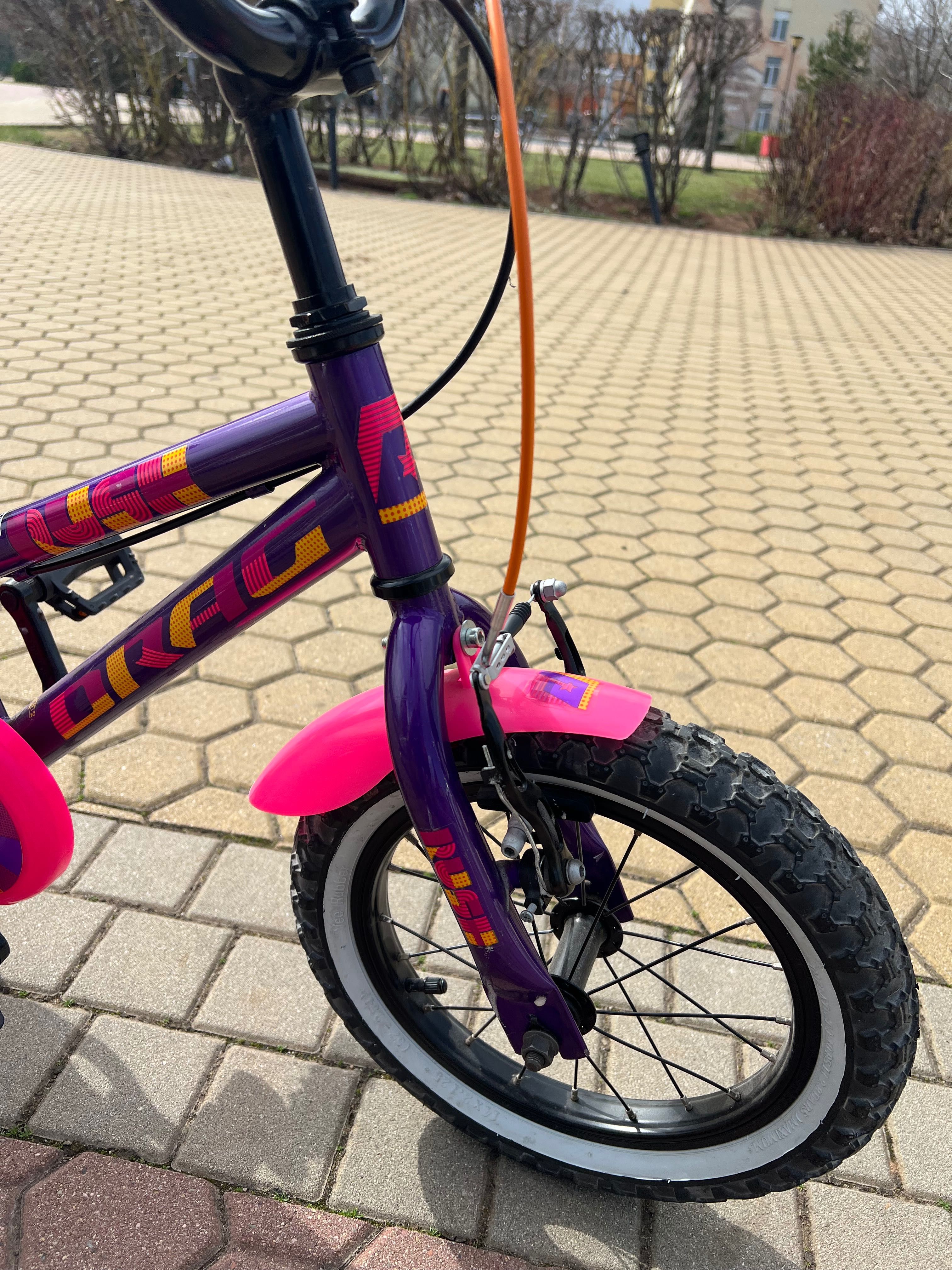 Детски велосипед Drag 14 Rush