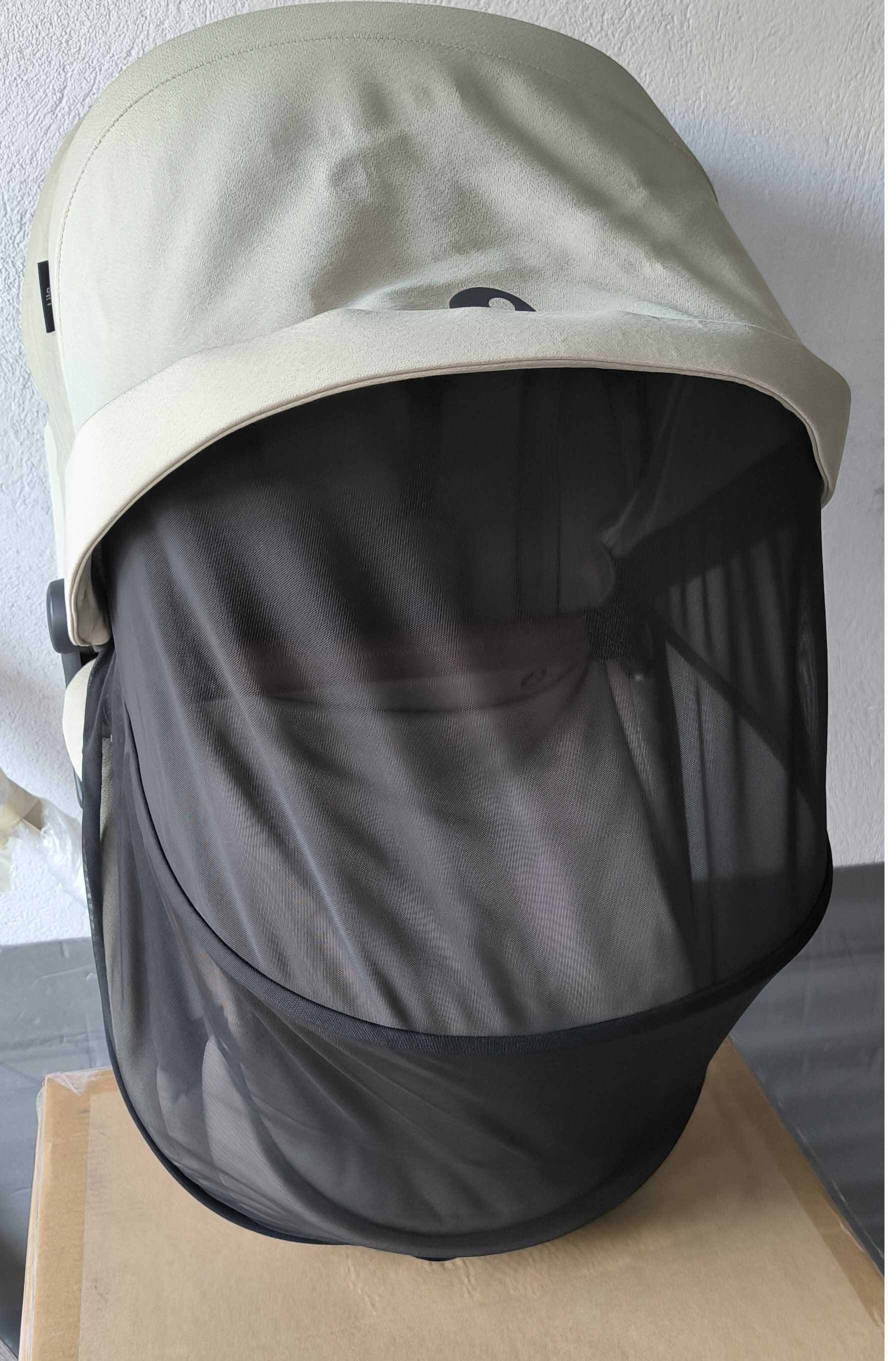 Продавам нова количка Maxi Cosi Lila XP + Oria XXL Comfort All Terrain