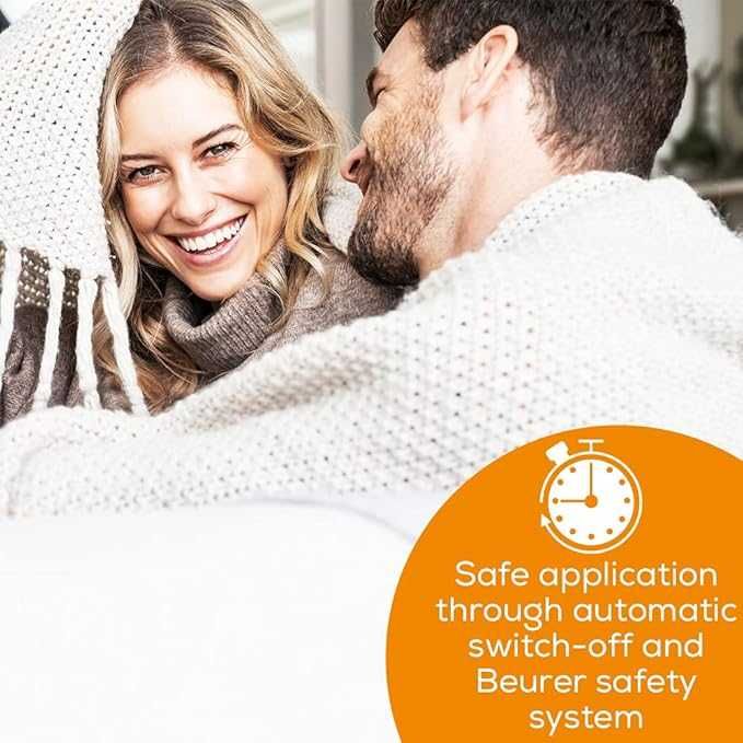 Термоподложка Beurer HK Comfort Cosy heat pad