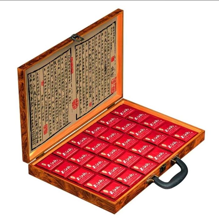 Китайский чай подарочный набор Да Хун Пао