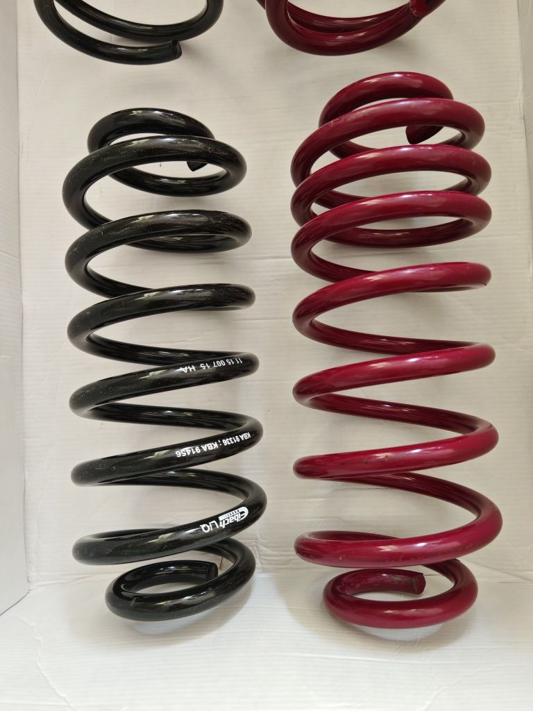 Спортни пружини Golf 7/Seat Leon 5F