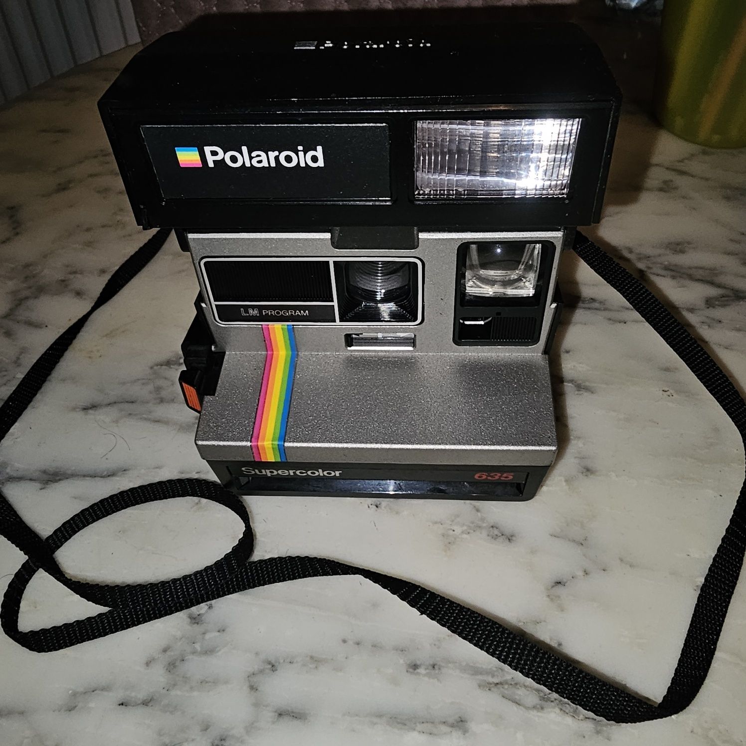 Polaroid LM Program Supercolor 635
