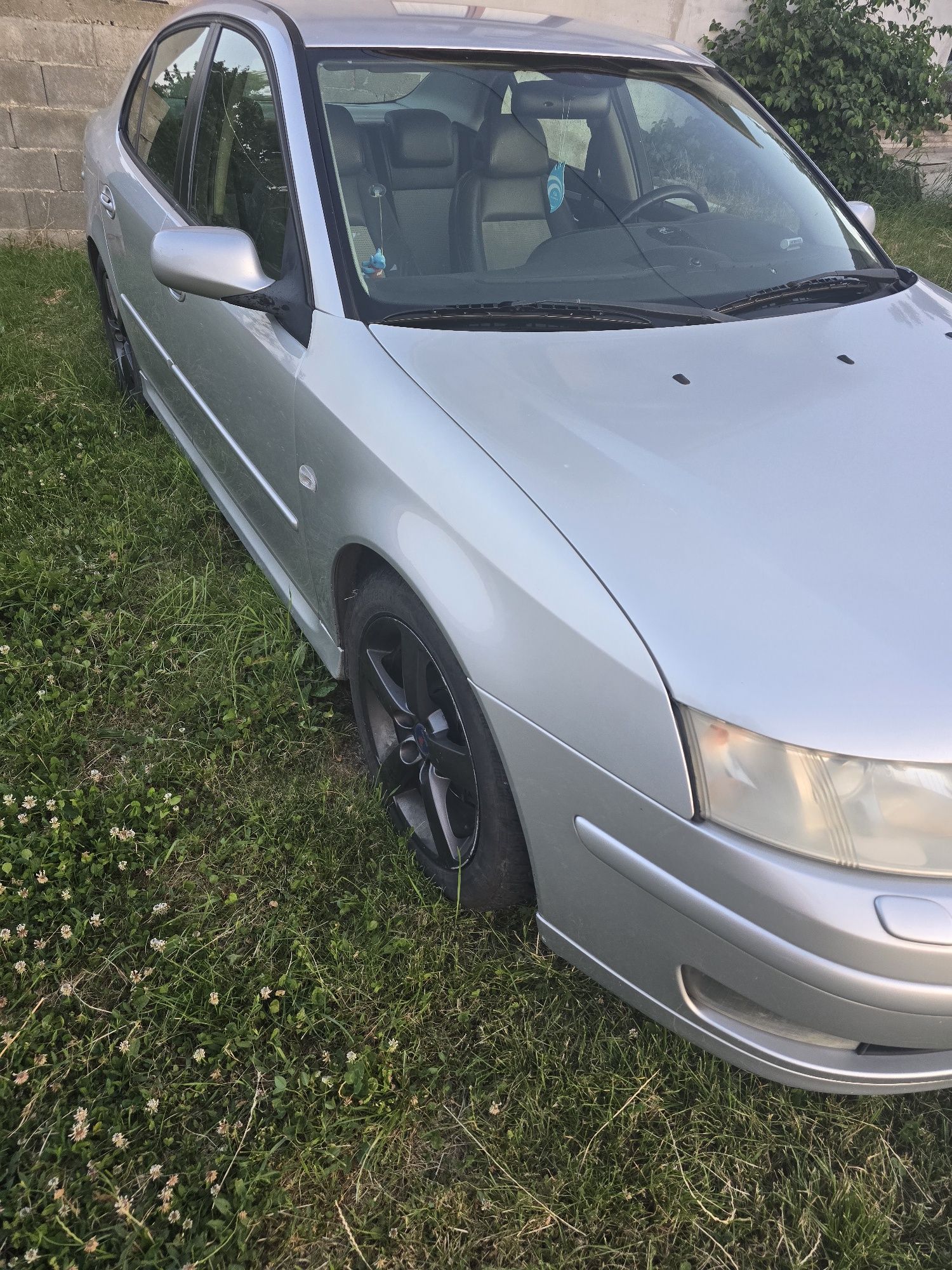 Vând Saab 9-3 1,8 T,  benzina
