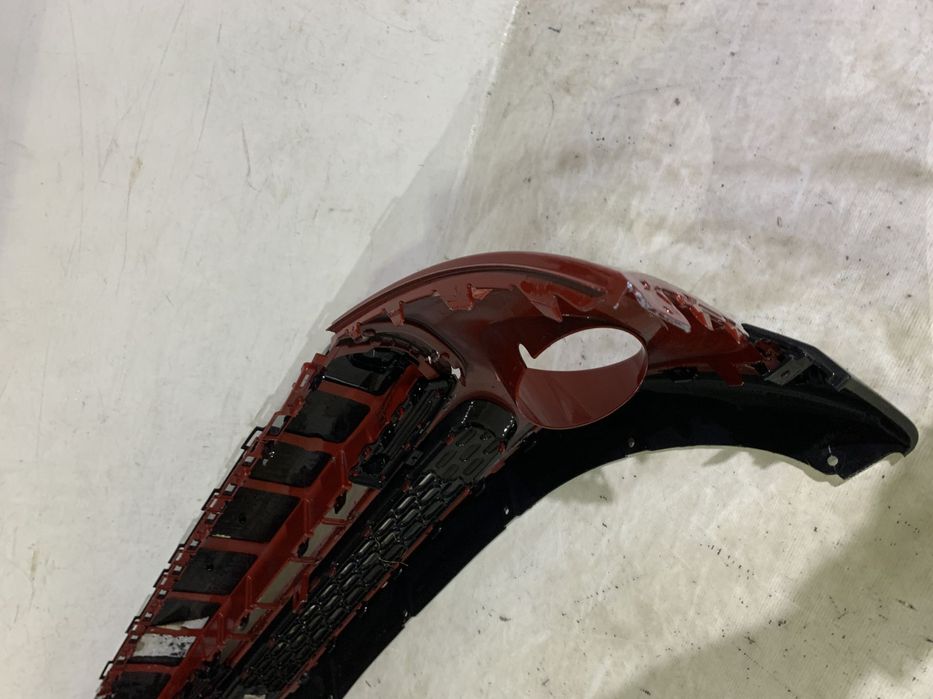 Bara fata Mini Cooper F56, 2014, 2015, 2016, 2017, 2018, 2019, 2020, cod origine OE 7317969, cu gauri pentru senzori de parcare (4).