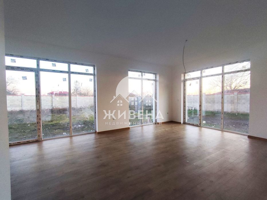 Продава нова монолитна къща, с.Баново, 100 кв.м, До ключ