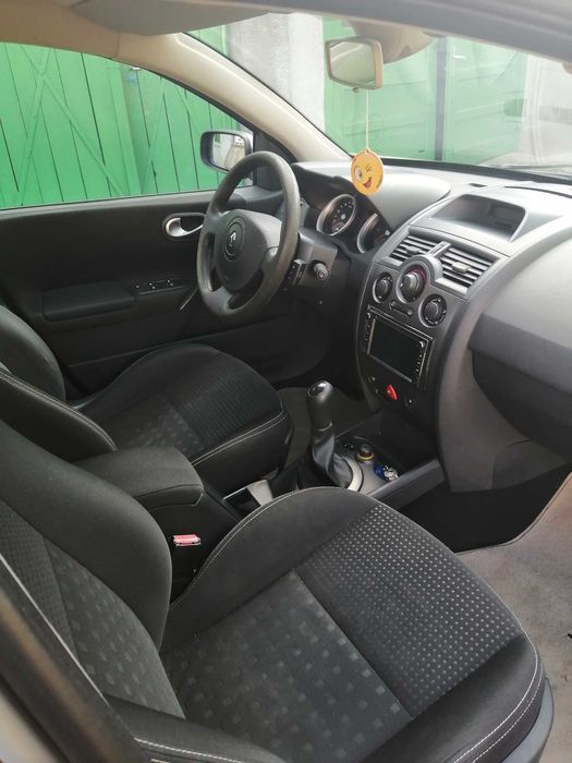 Renault Megane 2 -1.6 16v-