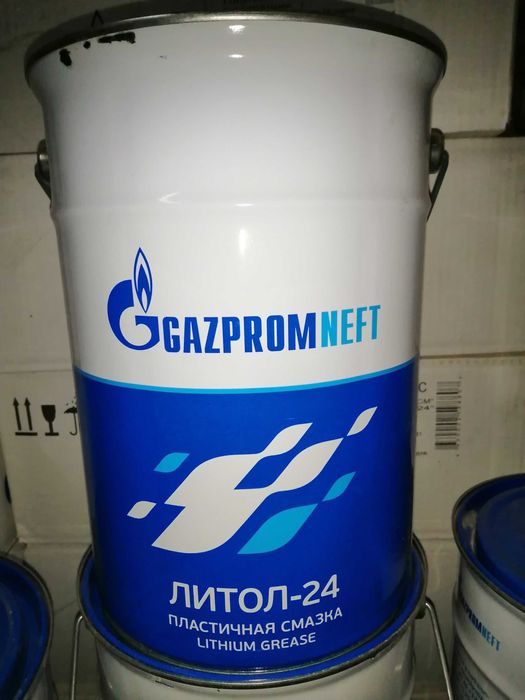 Литол (смазочные материалы )
