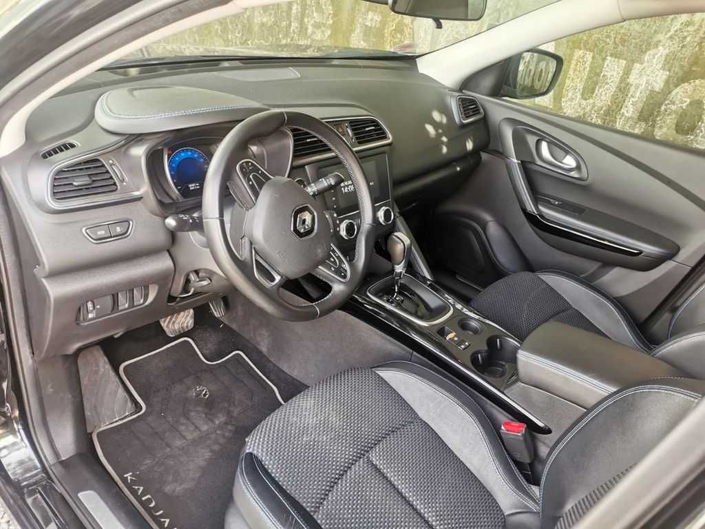 Dezmembrez Renault Kadjar 2018 1.5 dci automat