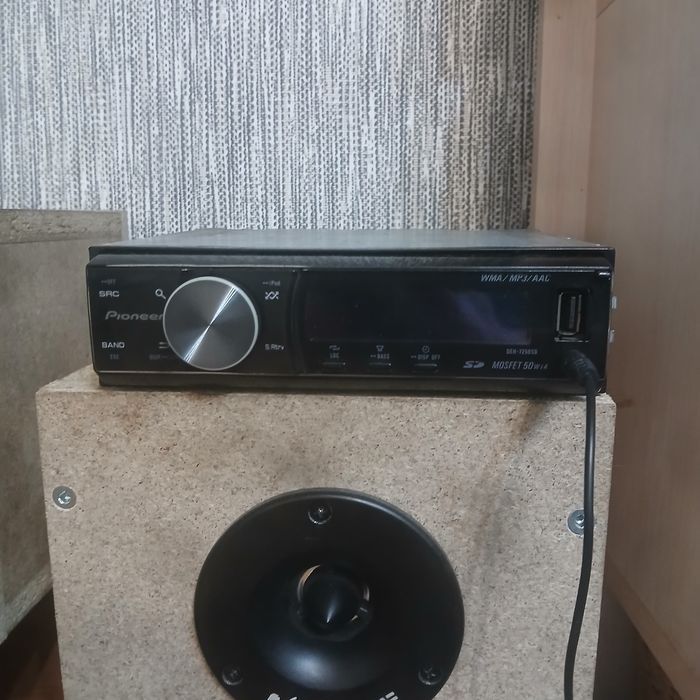 Продам Pioneer deh 7250sd