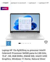 Vand Laptop HP i3 8-a generatie