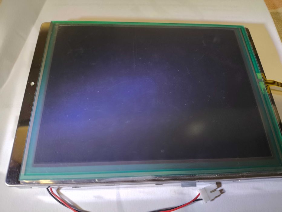 Display korg pa 3 x original , nou, cu touchscreen