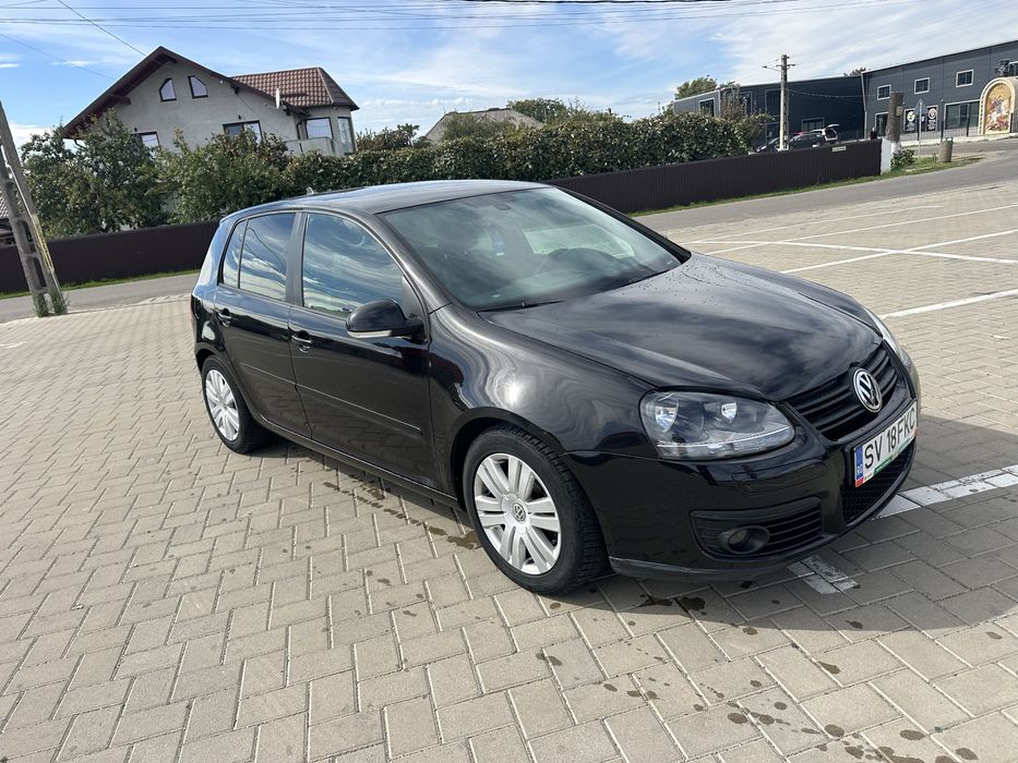 Volkswagen Golf 5 GT