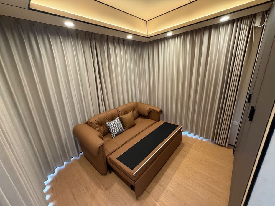 Нова Капсулна къща, мобилна къща 38кв.м.