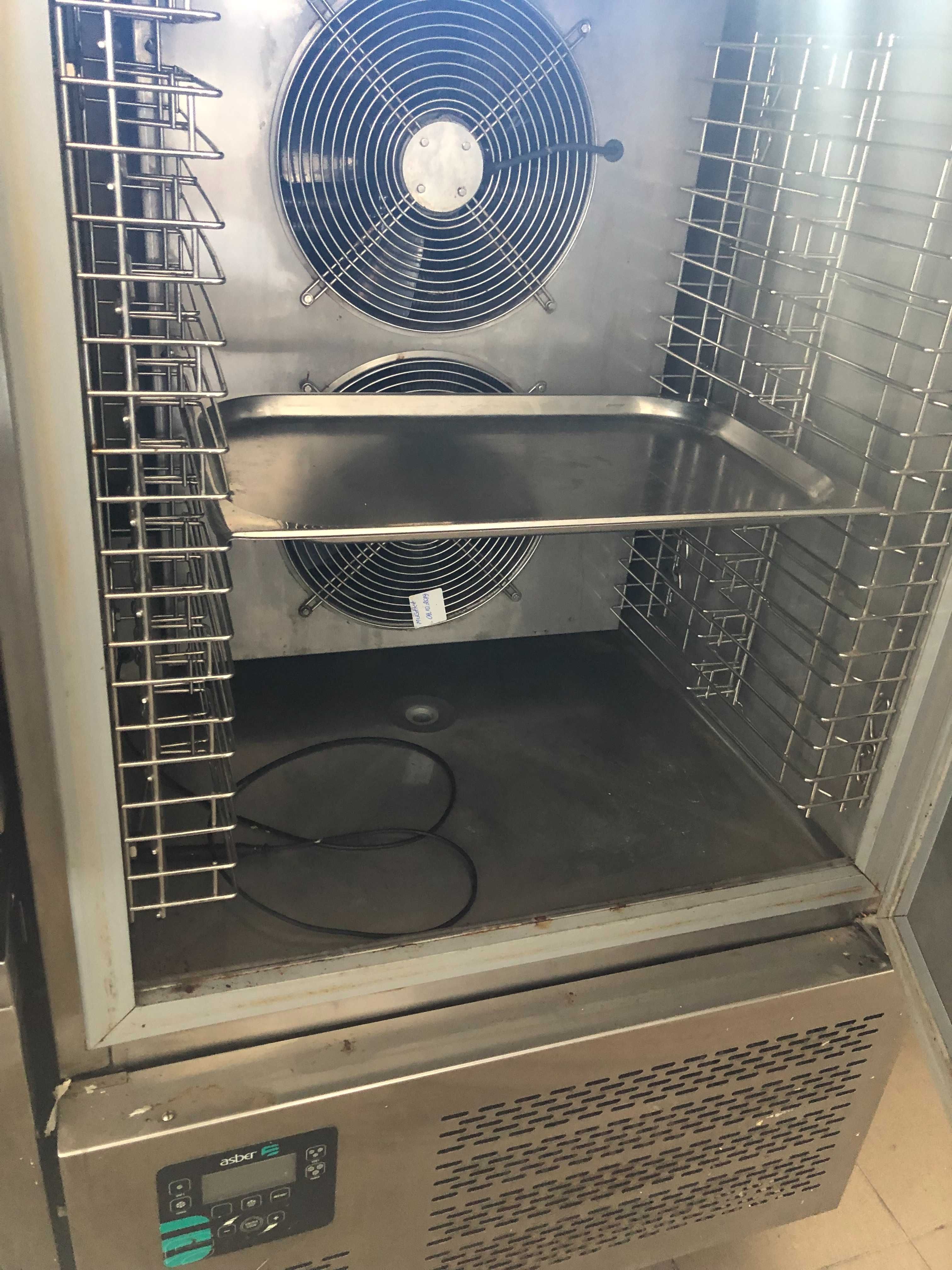 blast chiller, abatitor, soc termic 10 tavi