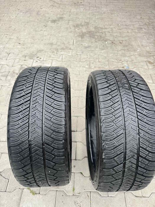 Гуми 245/35/20 ДОТ 2023