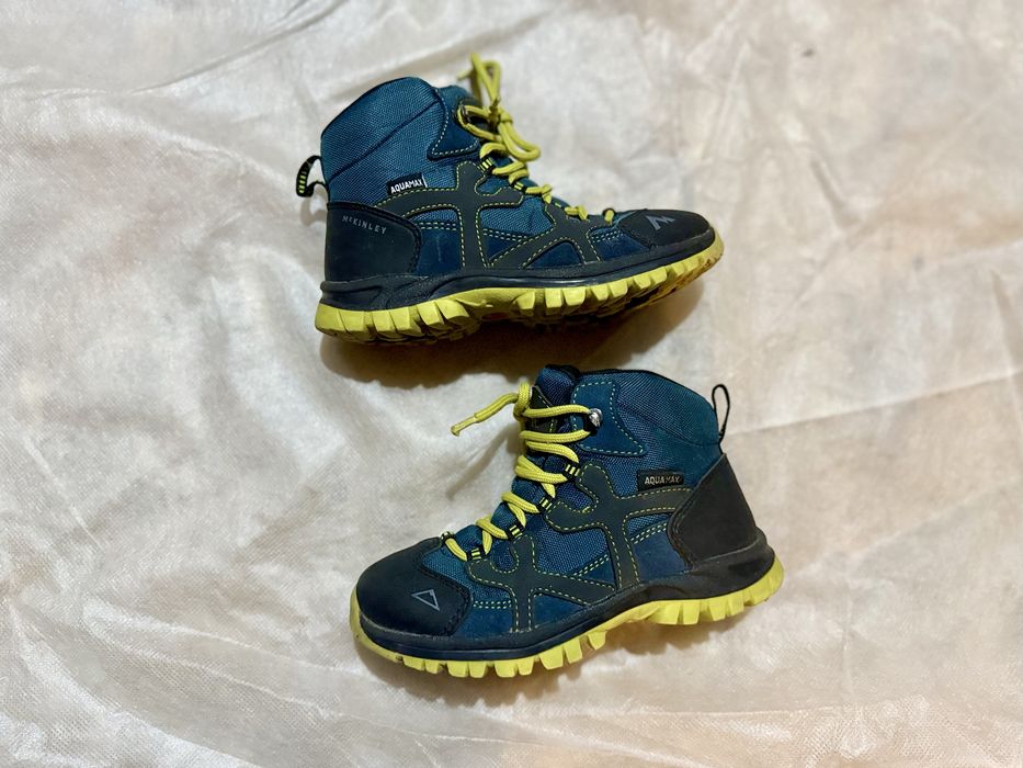 Ghete impermeabile McKinley