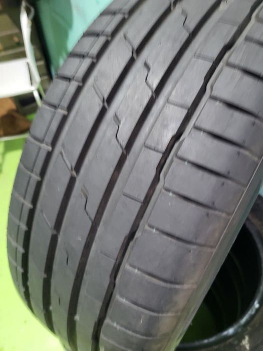 4 бр летни 225/55/17 Hankook