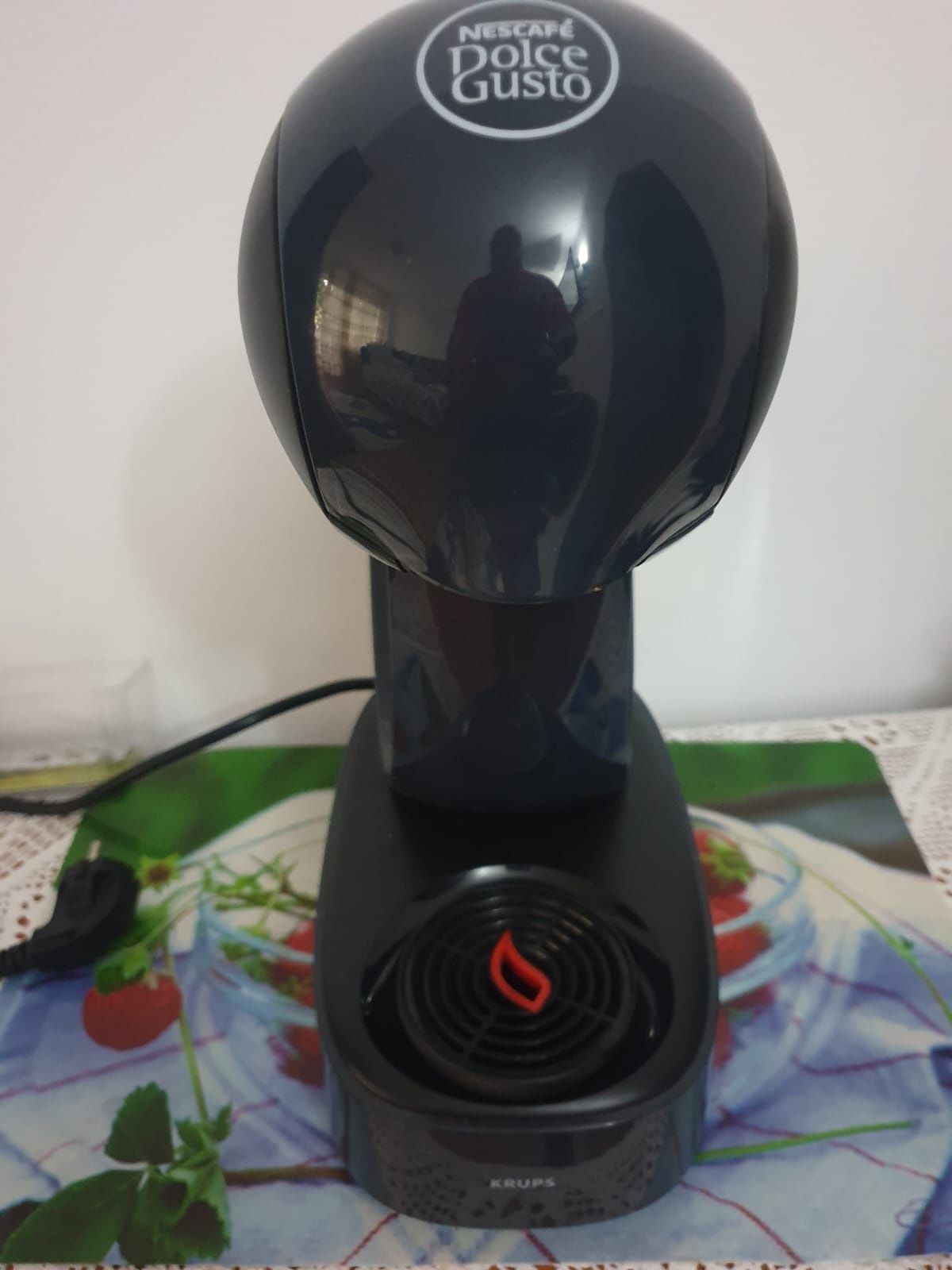 Expresor capsule Krups Dolce Gusto