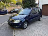 Dacia Logan MCV. 1,5 dci. 90 cp Euro 5 .
