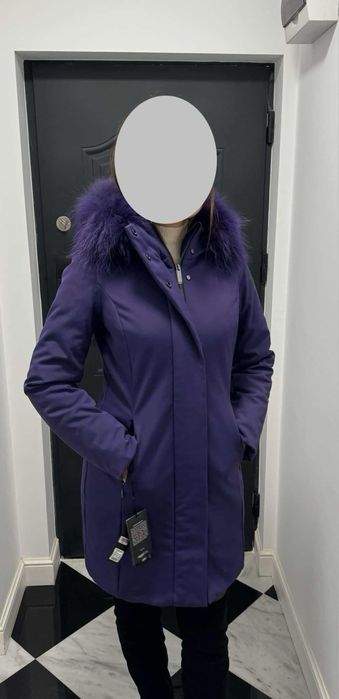 Geaca puf/parka damă Roberto Ricci Design