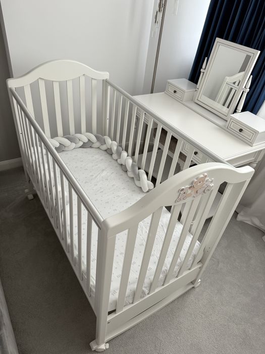 Patut copii lemn masiv