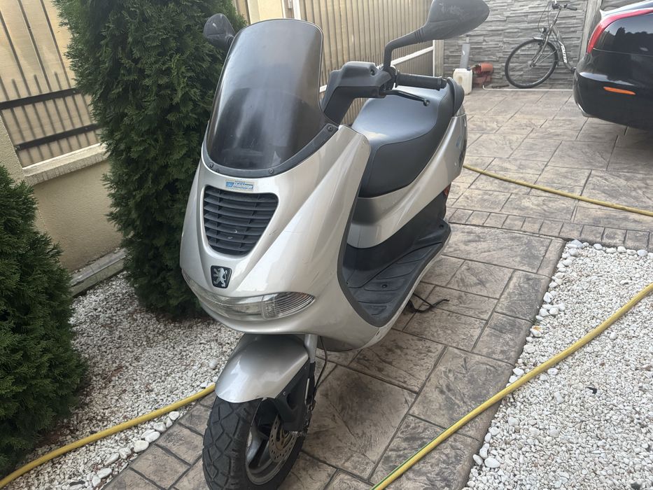 Vand Peugeot Elyseo 50 cmc