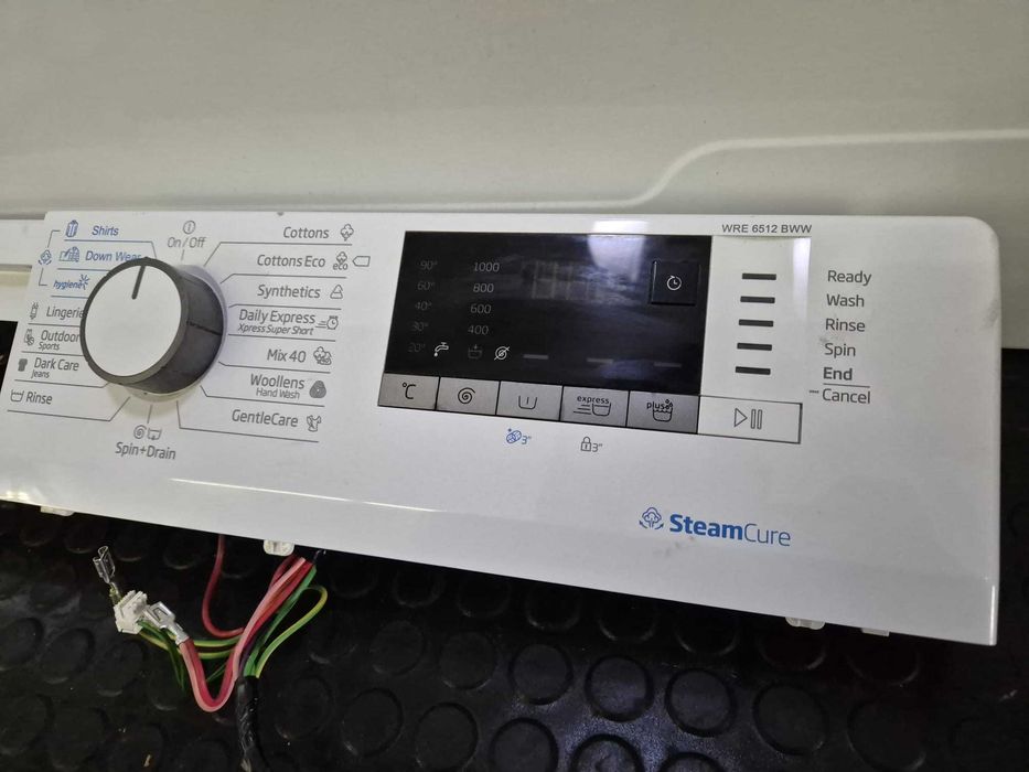 Placa electronica masina de spalat Beko WRE6512BWW, modul / R27