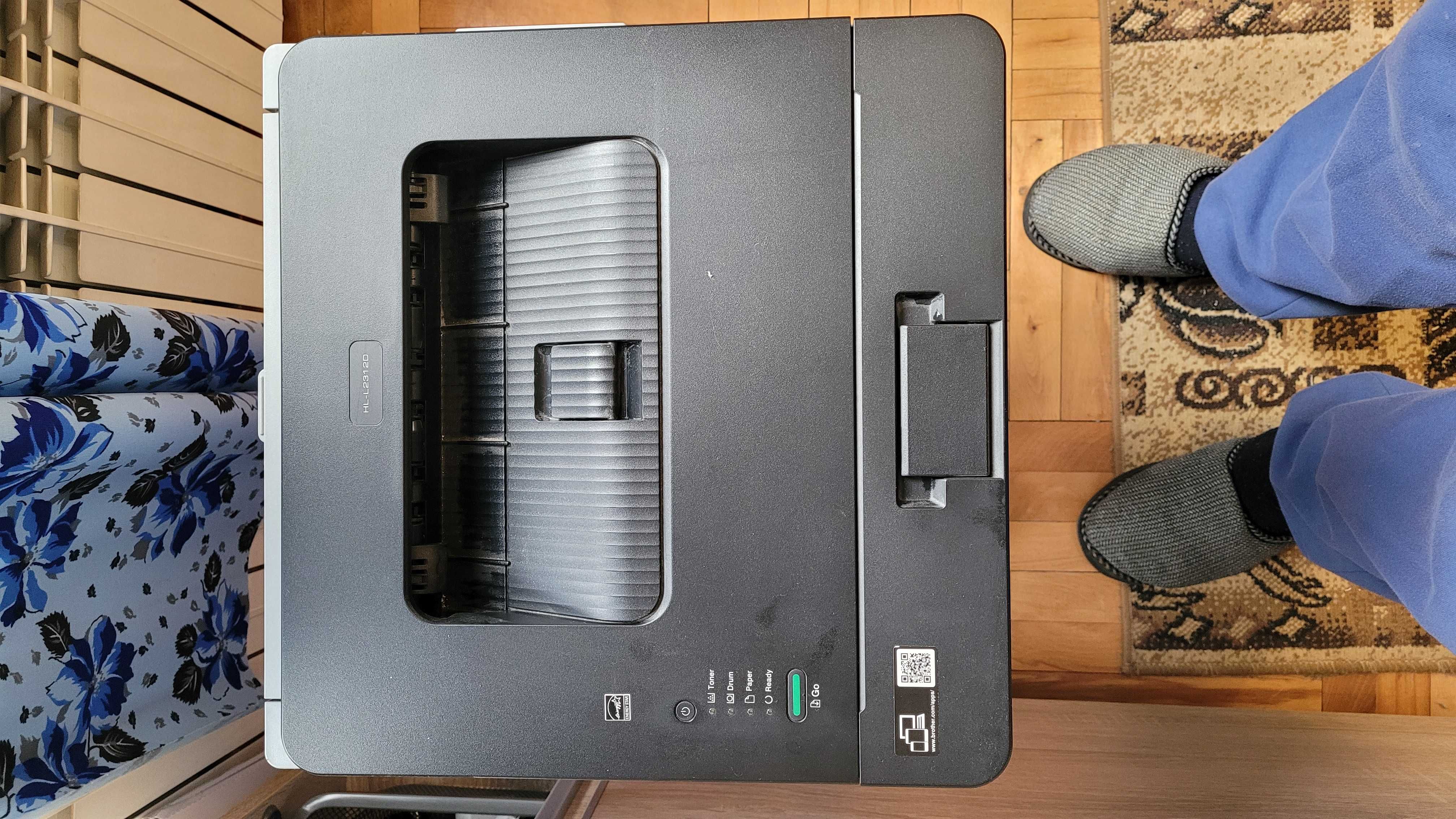 Лазерен принтер Brother HL-231 2D-двустранен печат