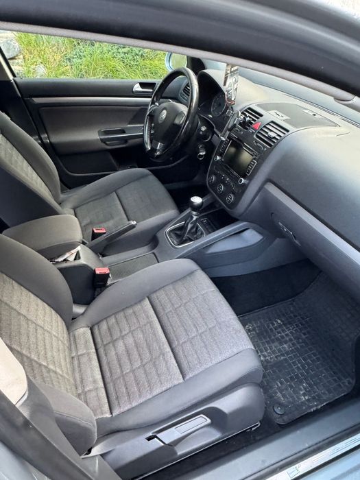 Vand volkswagen golf 5