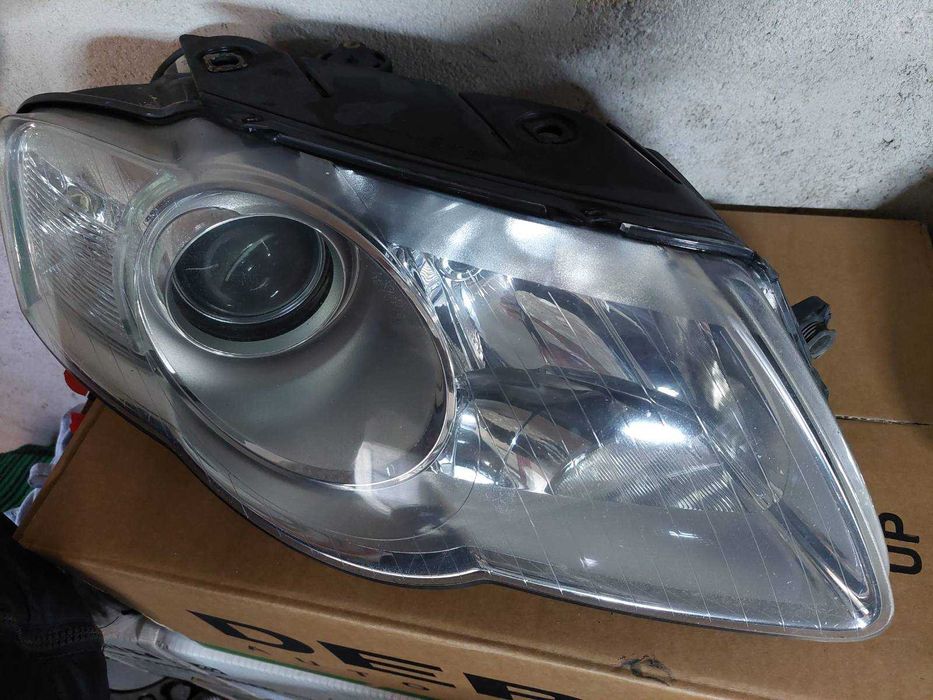 Фарове за Volkswagen Passat B6 (2005-2011)