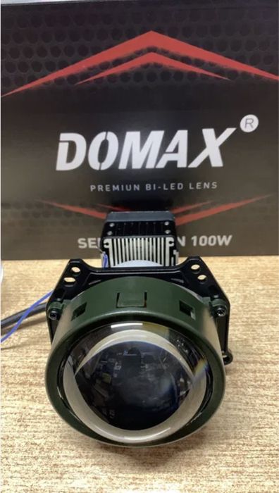 Установка авто Билед