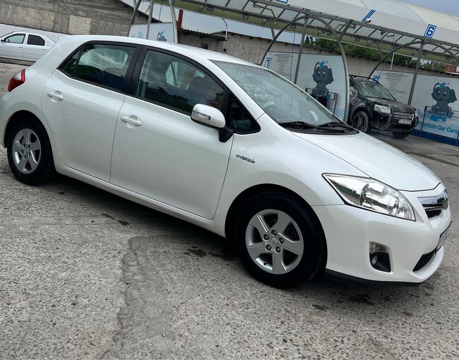 Toyota Auris Hybrid 2010 automata cvt