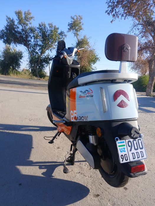 Grow95 elektra moto