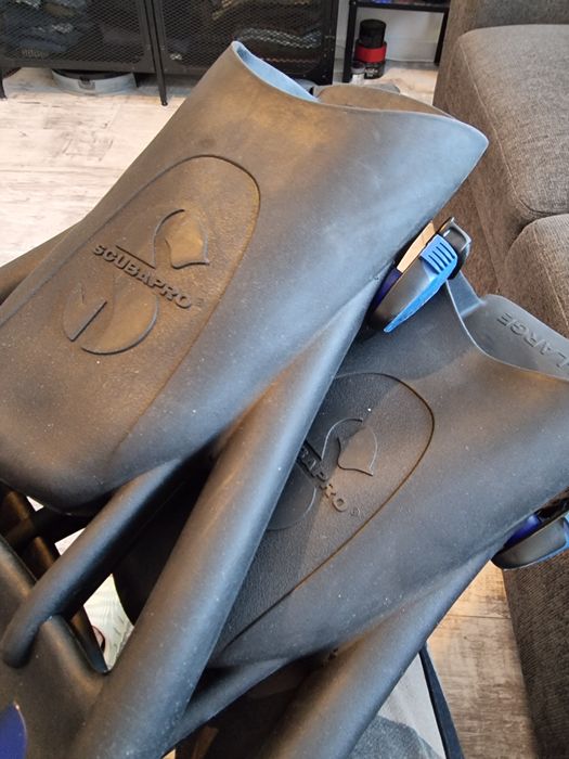 Labe scubapro /TwinJet