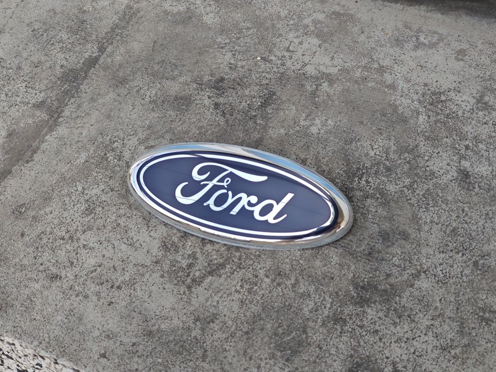 145мм Емблема за Форд Ford Фиеста Галакси C max Транзит