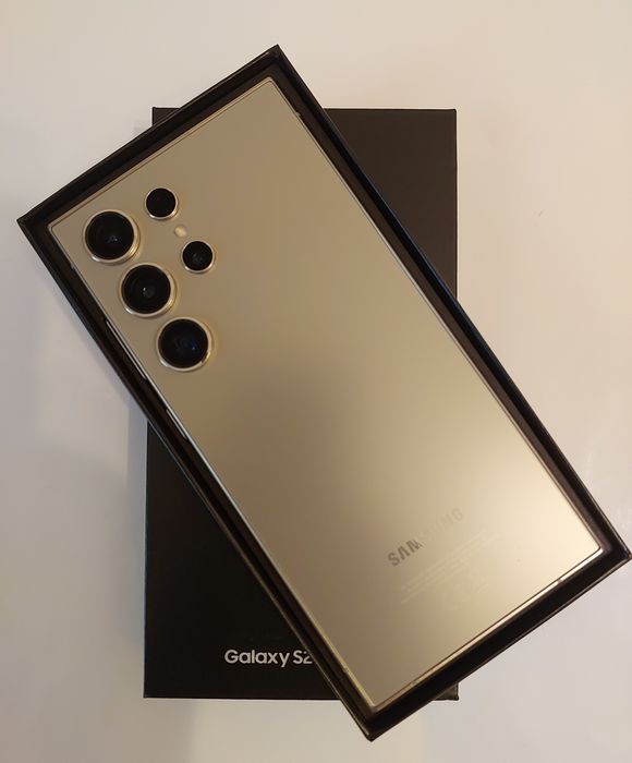 Samsung Galaxy S24 Ultra 12GB/512GB