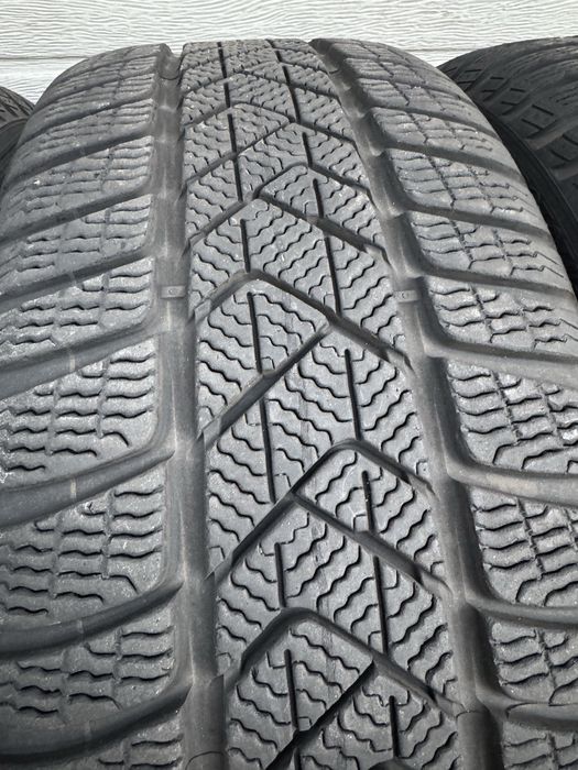 Jante 18 originale Bmw G20 iarna runflat 225/45R18 si 255/40R18