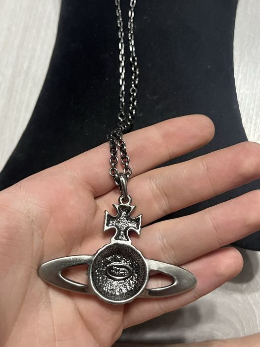 Vivienne Westwood Lant Negru Opium Nou