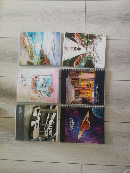 Тетрадь общая . клетка 96, 80 и 48 листов