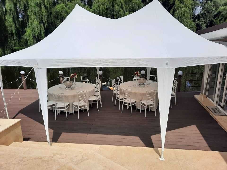 Pagoda /Cort turcesc/ Cort de Evenimente 350gm² 6,8x5m/8,9X6,5M 
 iv