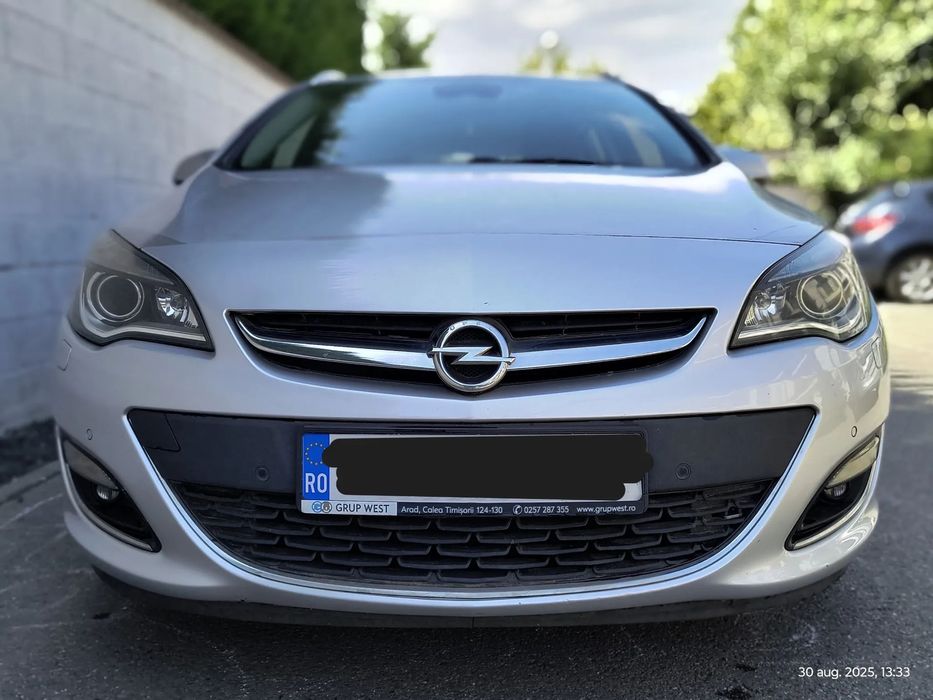 Opel Astra Vand Opel Astra J Combi Diesel 136CP, 250600km, 2014
