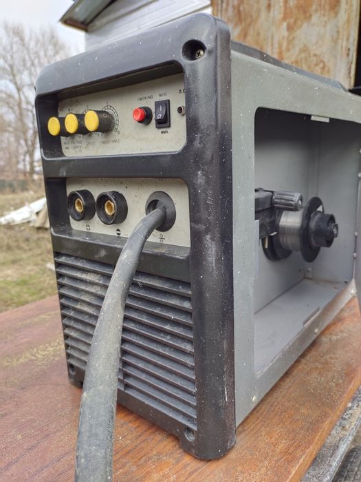 Сварочный полуавтомат (кемпи) 2в1